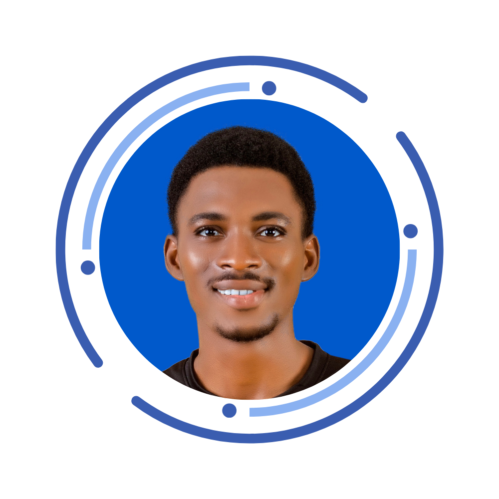 Joshua Shaibu, Website designer digital-marketer freelancer Online course creator Email marketer